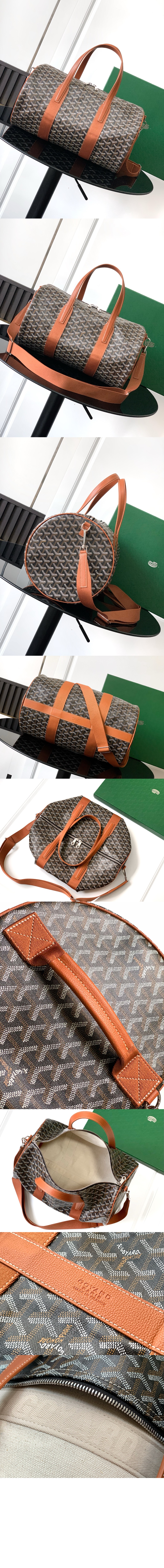 미러급레플리카사이트 | 명품레플리카 전문 쇼핑몰  | 퍼스트원 - 바렐 40 스포츠백 &gt; 고야드