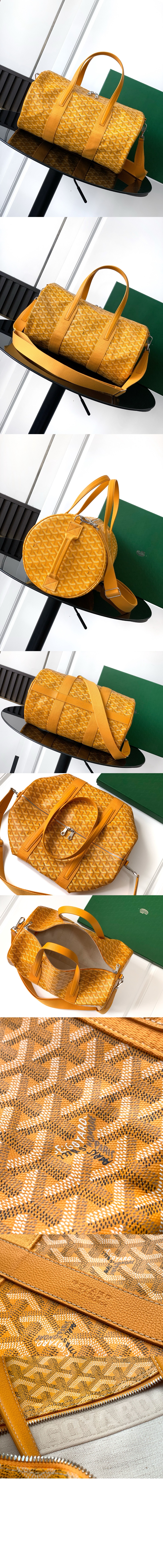 미러급레플리카사이트 | 명품레플리카 전문 쇼핑몰  | 퍼스트원 - 바렐 40 스포츠백 &gt; 고야드