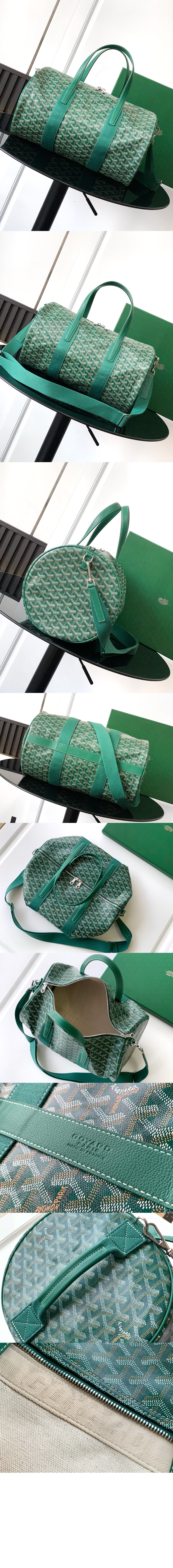 미러급레플리카사이트 | 명품레플리카 전문 쇼핑몰  | 퍼스트원 - 바렐 40 스포츠백 &gt; 고야드