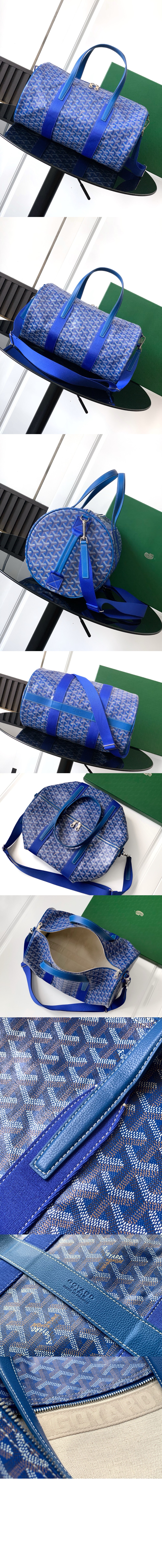 미러급레플리카사이트 | 명품레플리카 전문 쇼핑몰  | 퍼스트원 - 바렐 40 스포츠백 &gt; 고야드