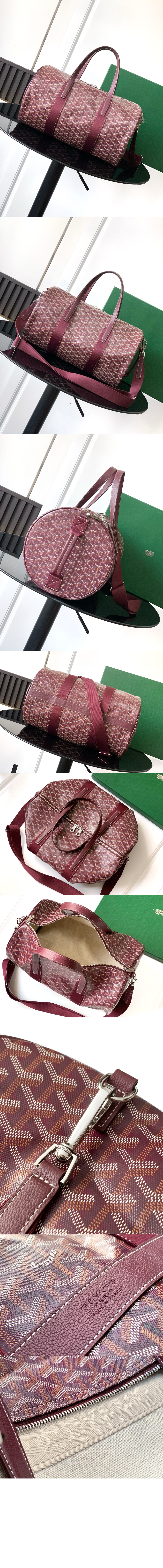 미러급레플리카사이트 | 명품레플리카 전문 쇼핑몰  | 퍼스트원 - 바렐 40 스포츠백 &gt; 고야드