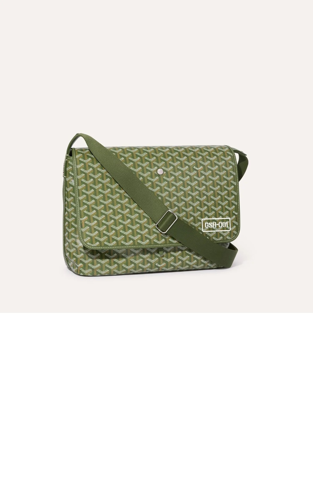 미러급레플리카사이트 | 명품레플리카 전문 쇼핑몰  | 퍼스트원 - 카페티엔 메신저백 MM &gt; 고야드