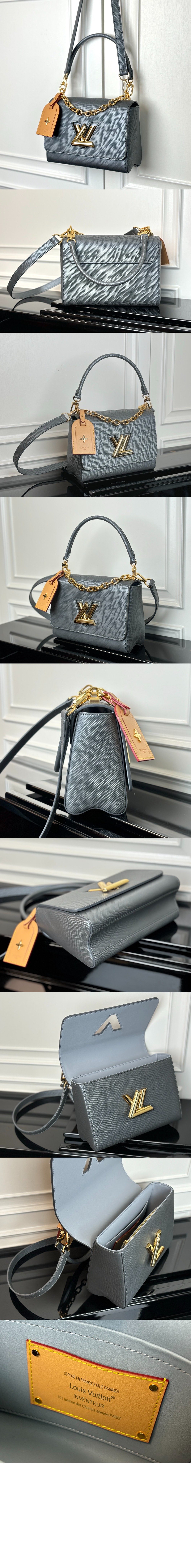 미러급레플리카사이트 | 명품레플리카 전문 쇼핑몰  | 퍼스트원 - 트위스트 MM M14059 &gt; 루이비통