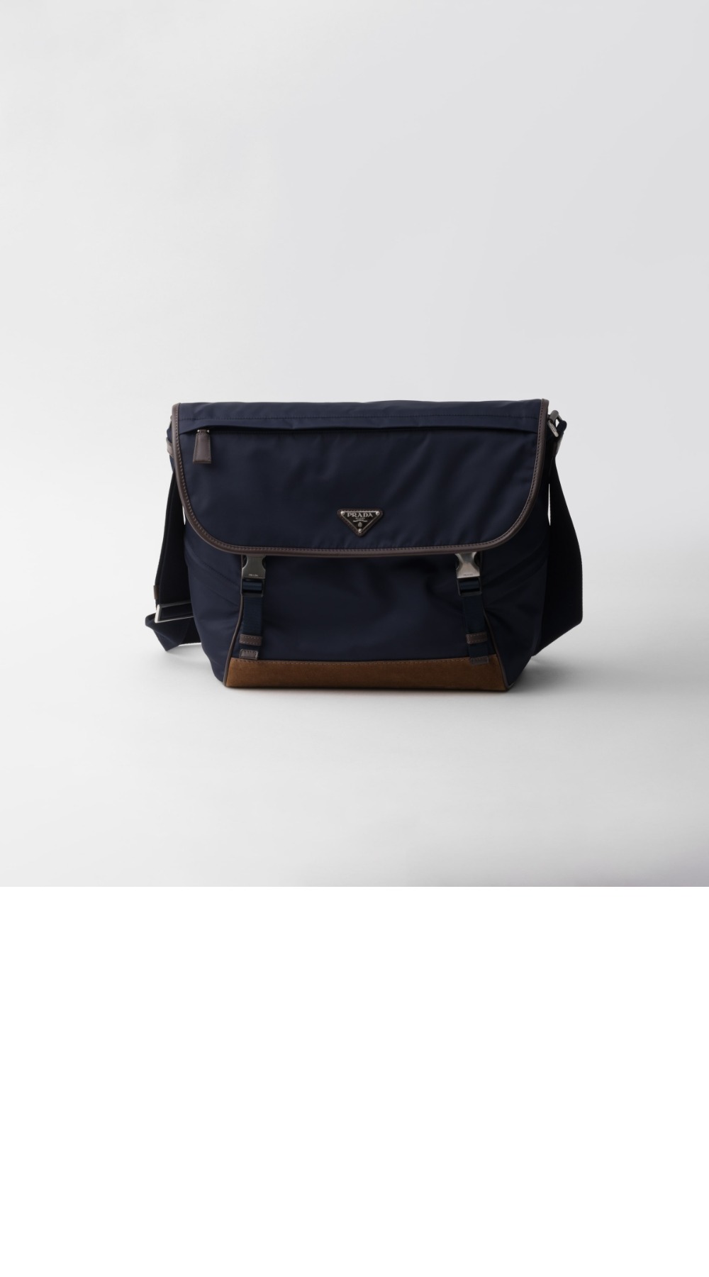 미러급레플리카사이트 | 명품레플리카 전문 쇼핑몰  | 퍼스트원 - 라지 리나일론 및 가죽 숄더백 2VD052 &gt; 프라다