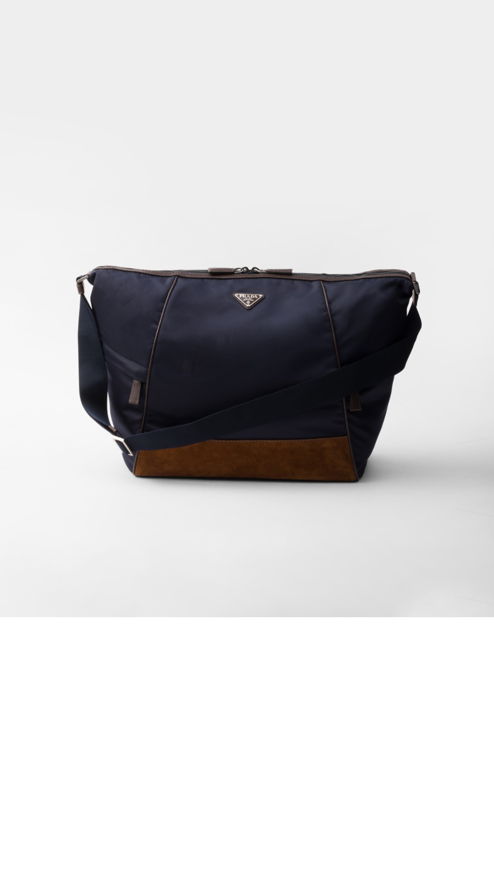 미러급레플리카사이트 | 명품레플리카 전문 쇼핑몰  | 퍼스트원 - 리나일론 및 가죽 숄더백 2VH180 &gt; 프라다