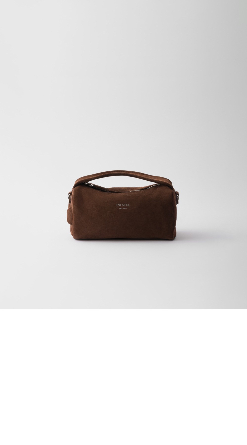 미러급레플리카사이트 | 명품레플리카 전문 쇼핑몰  | 퍼스트원 - 스웨이드 가죽 숄더백 2VH188 &gt; 루이비통