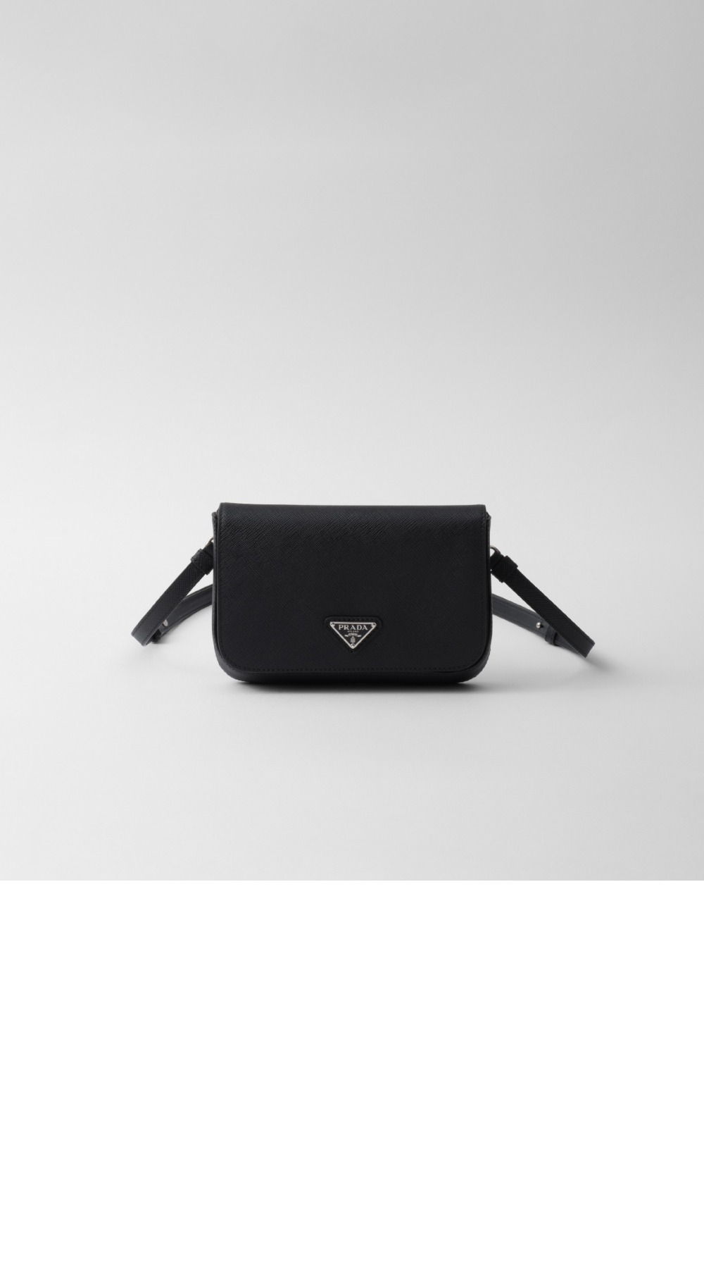 미러급레플리카사이트 | 명품레플리카 전문 쇼핑몰  | 퍼스트원 - 사피아노 레더 숄더백 2VD061 &gt; 프라다