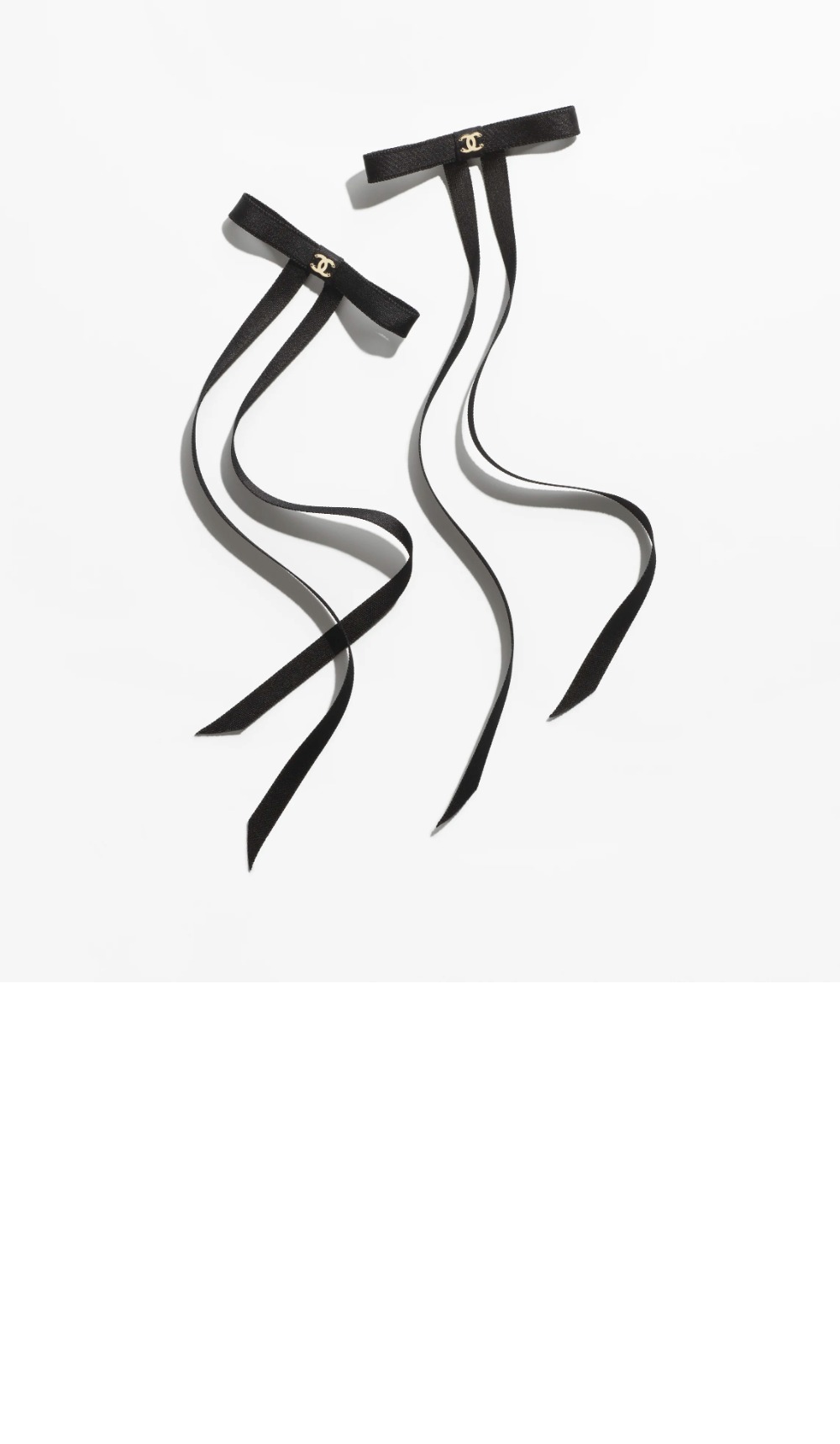 미러급레플리카사이트 | 명품레플리카 전문 쇼핑몰  | 퍼스트원 - 리본 모양 바레트 세트 AAA839 &gt; 샤넬