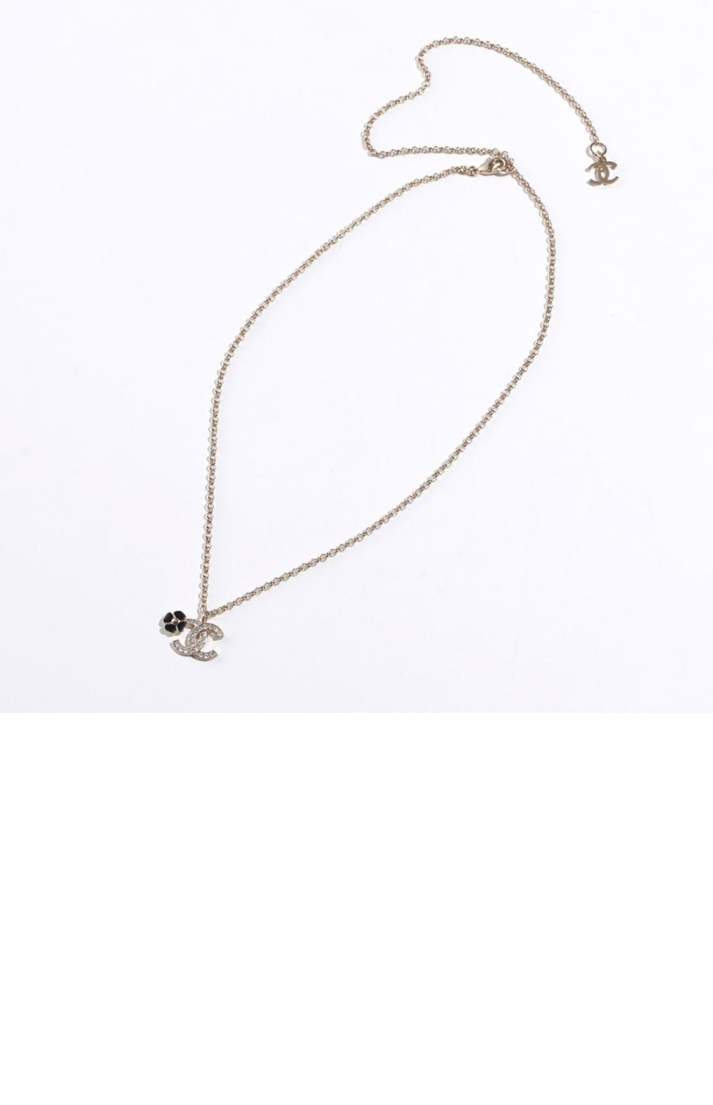 미러급레플리카사이트 | 명품레플리카 전문 쇼핑몰  | 퍼스트원 - 클래식 더블 C 목걸이 ABF387 &gt; 샤넬