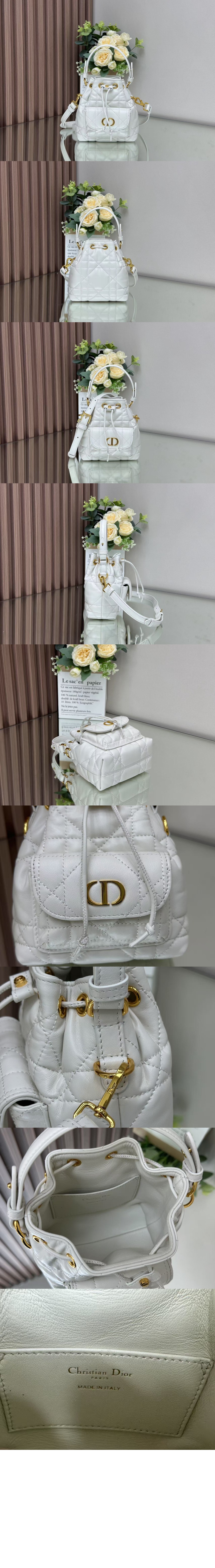 미러급레플리카사이트 | 명품레플리카 전문 쇼핑몰  | 퍼스트원 - Caro 나노 버킷백 S5250 &gt; 디올