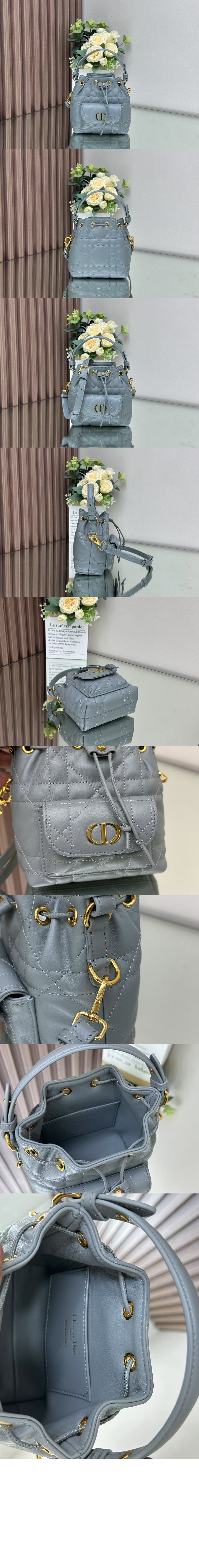 미러급레플리카사이트 | 명품레플리카 전문 쇼핑몰  | 퍼스트원 - Caro 나노 버킷백 S5250 &gt; 디올