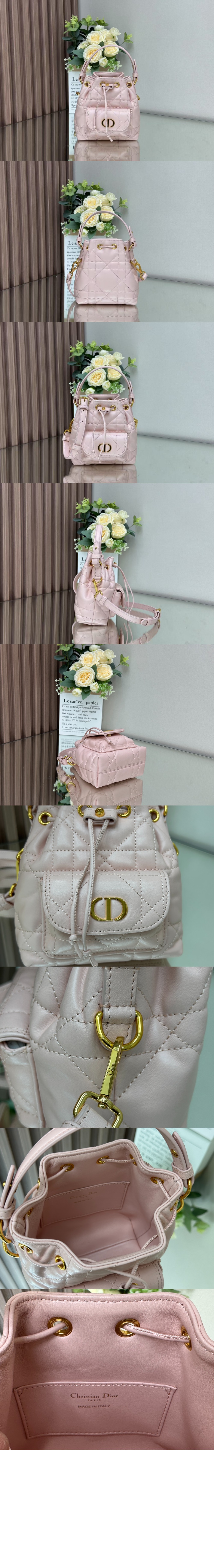 미러급레플리카사이트 | 명품레플리카 전문 쇼핑몰  | 퍼스트원 - Caro 나노 버킷백 S5250 &gt; 디올