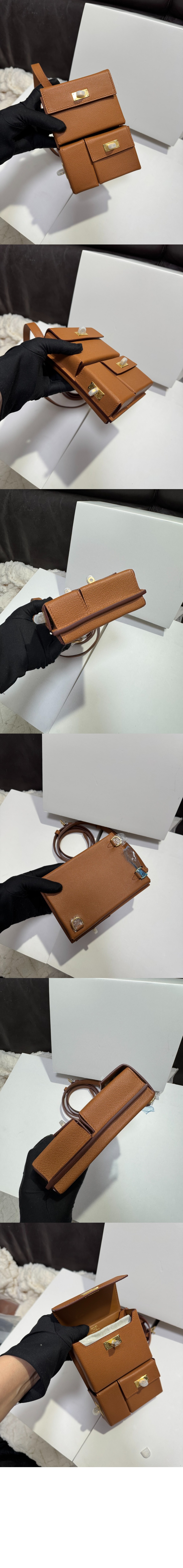 미러급레플리카사이트 | 명품레플리카 전문 쇼핑몰  | 퍼스트원 - 켈리 멀티포켓 투고 파우치 &gt; 에르메스