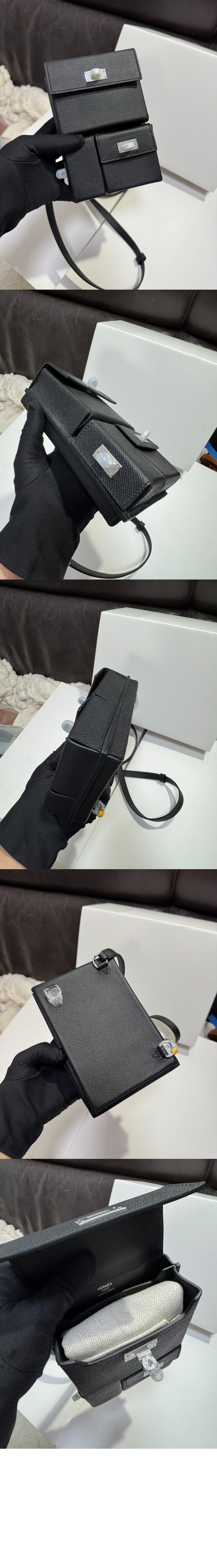 미러급레플리카사이트 | 명품레플리카 전문 쇼핑몰  | 퍼스트원 - 켈리 멀티포켓 투고 파우치 &gt; 에르메스