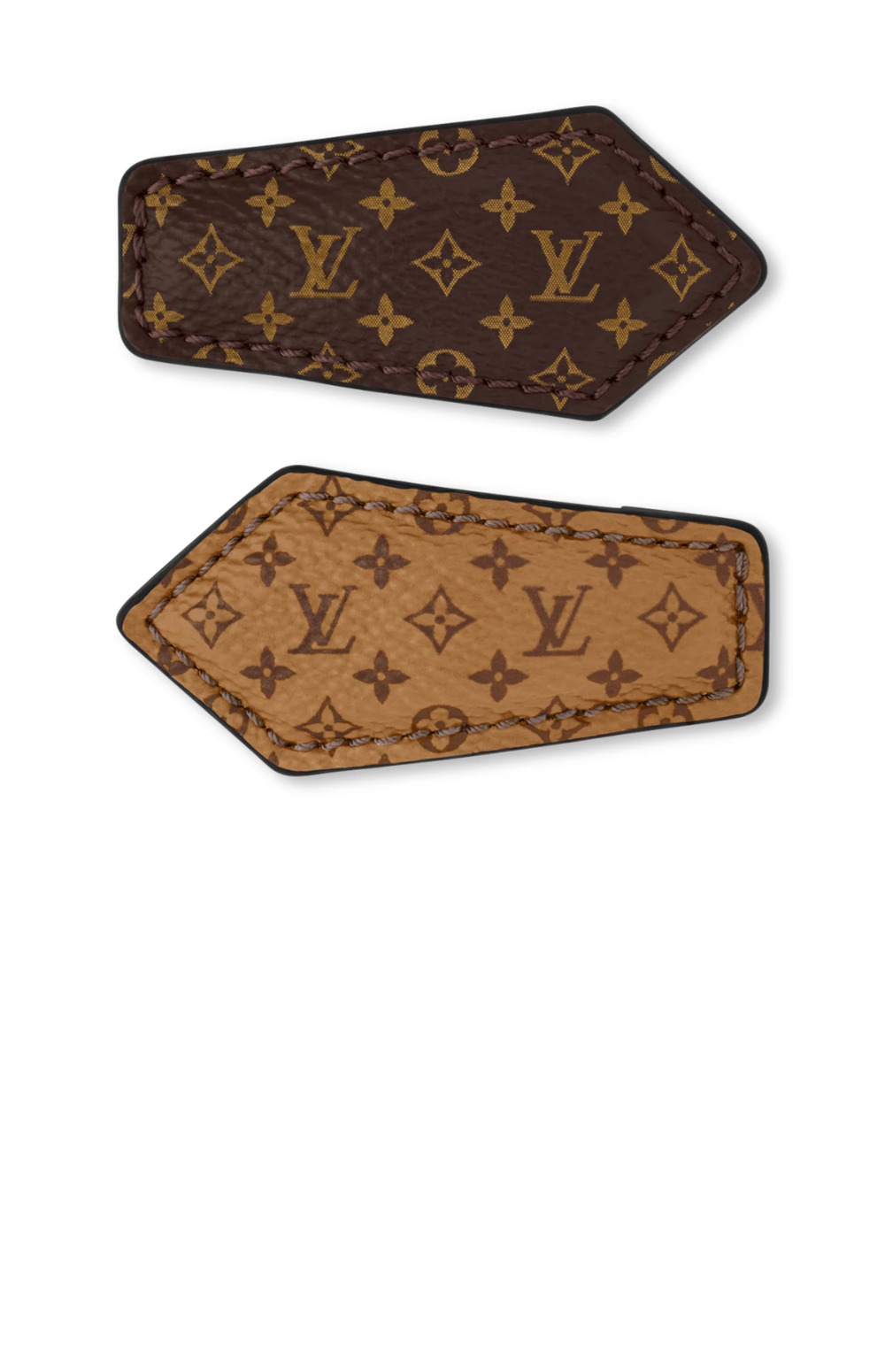 미러급레플리카사이트 | 명품레플리카 전문 쇼핑몰  | 퍼스트원 - 백스테이지 미니 헤어 클립 브라운 M02185 &gt; 루이비통