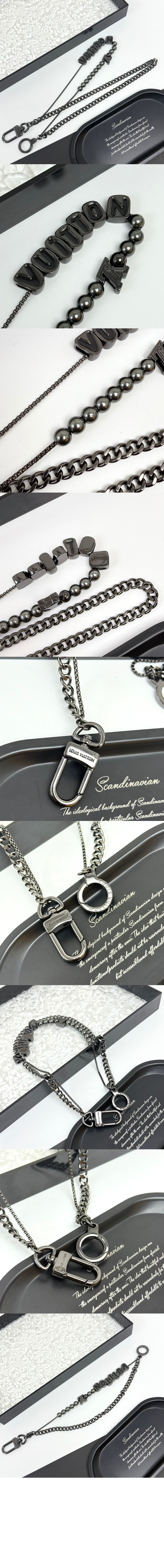 미러급레플리카사이트 | 명품레플리카 전문 쇼핑몰  | 퍼스트원 - 비통 (Vuitton) 체인 벨트 M02531 &gt; 루이비통