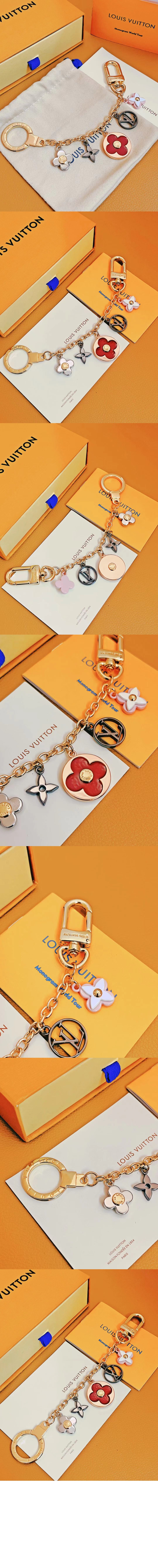 미러급레플리카사이트 | 명품레플리카 전문 쇼핑몰  | 퍼스트원 - FLASH FLOWER  백 참  M80241 &gt; 루이비통