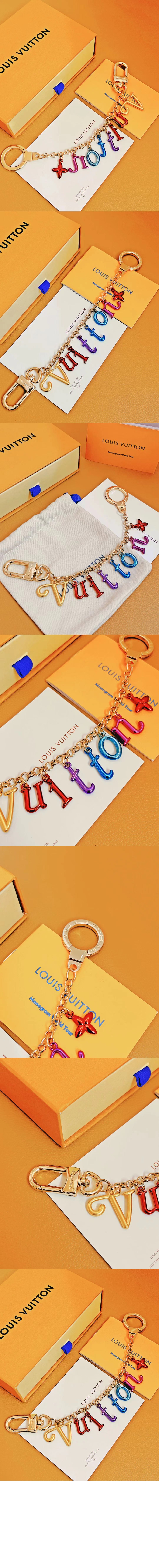 미러급레플리카사이트 | 명품레플리카 전문 쇼핑몰  | 퍼스트원 - 뉴 웨이브 백참 M63748 &gt; 루이비통