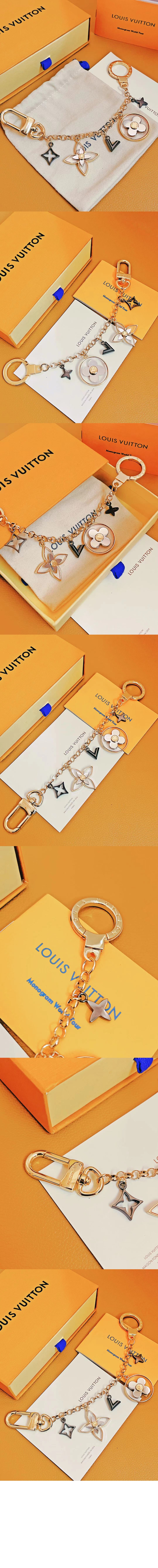 미러급레플리카사이트 | 명품레플리카 전문 쇼핑몰  | 퍼스트원 - 플라워 체인 백참 M68460 &gt; 루이비통