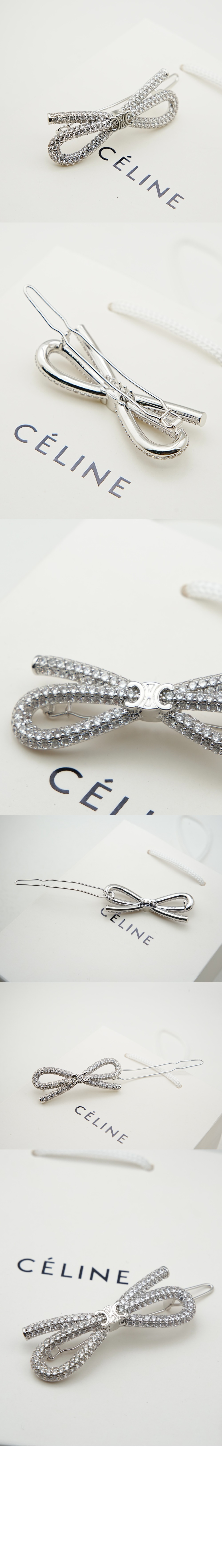 미러급레플리카사이트 | 명품레플리카 전문 쇼핑몰  | 퍼스트원 - 보우 헤어 클립 461GW6 &gt; 샤넬