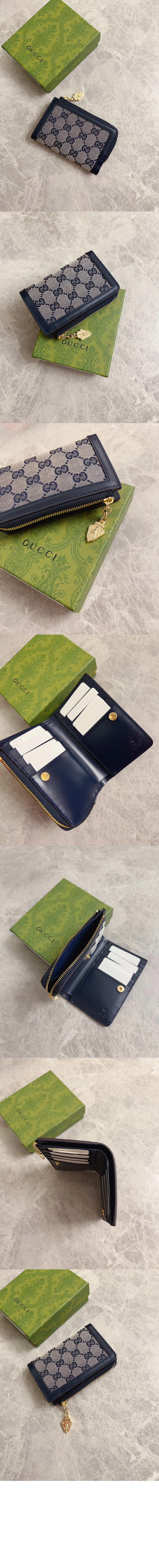 미러급레플리카사이트 | 명품레플리카 전문 쇼핑몰  | 퍼스트원 - 루체 미니 지갑 790036 &gt; 구찌