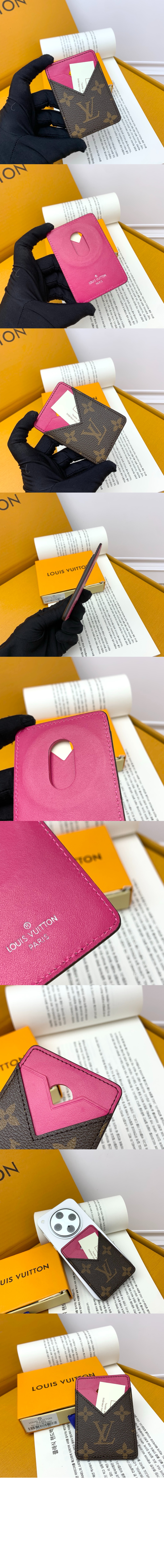 미러급레플리카사이트 | 명품레플리카 전문 쇼핑몰  | 퍼스트원 - 포르트 카르트 마그넷 M13185 > 루이비통