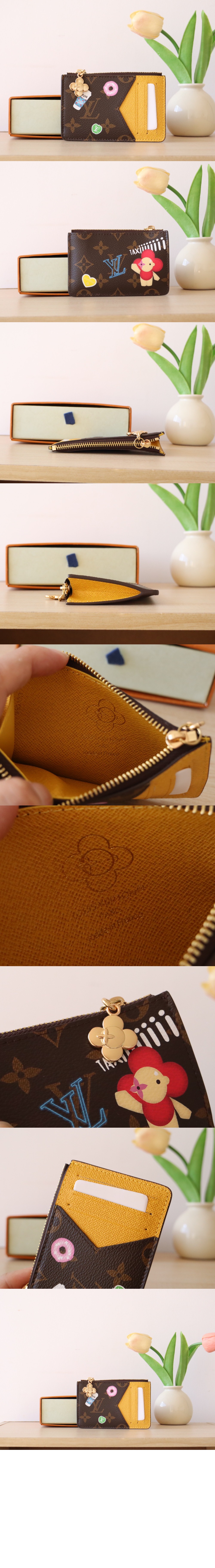 미러급레플리카사이트 | 명품레플리카 전문 쇼핑몰  | 퍼스트원 - 플라워 카드지갑 M12998 &gt; 루이비통