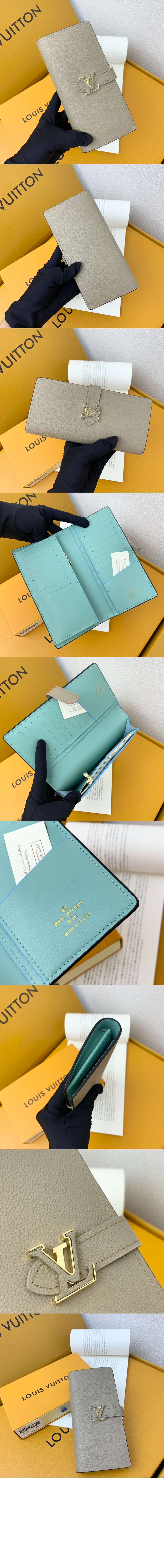 미러급레플리카사이트 | 명품레플리카 전문 쇼핑몰  | 퍼스트원 - LV 수직 지갑 M81367 &gt; 루이비통