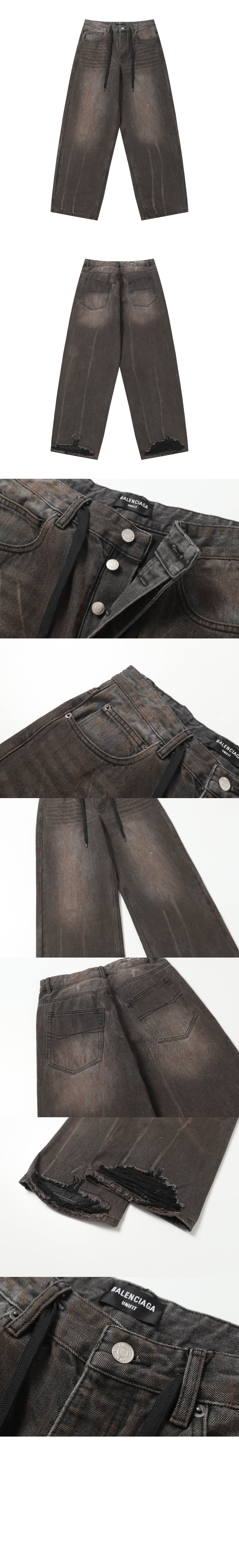 미러급레플리카사이트 | 명품레플리카 전문 쇼핑몰  | 퍼스트원 - 데님 팬츠 &gt; 발렌시아가