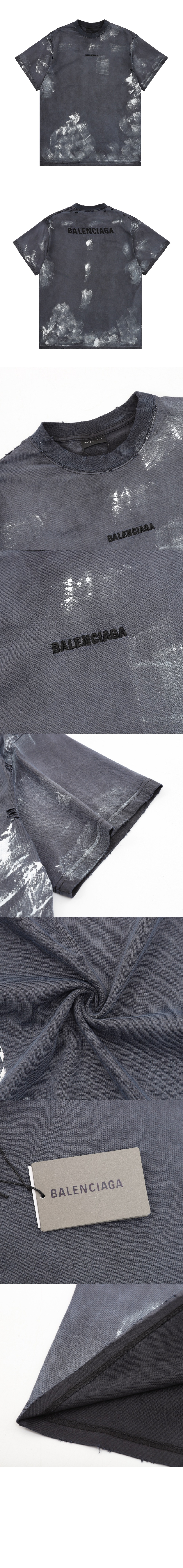 미러급레플리카사이트 | 명품레플리카 전문 쇼핑몰  | 퍼스트원 - 티셔츠 &gt; 발렌시아가