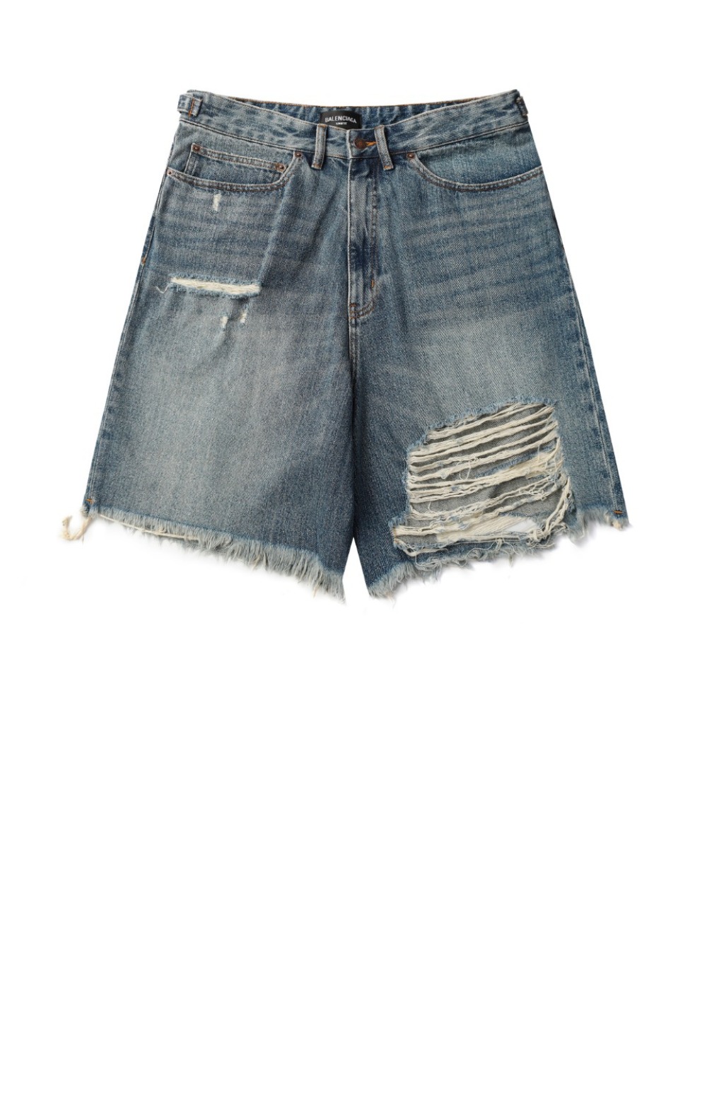 미러급레플리카사이트 | 명품레플리카 전문 쇼핑몰  | 퍼스트원 - 청 반바지 &gt; 발렌시아가