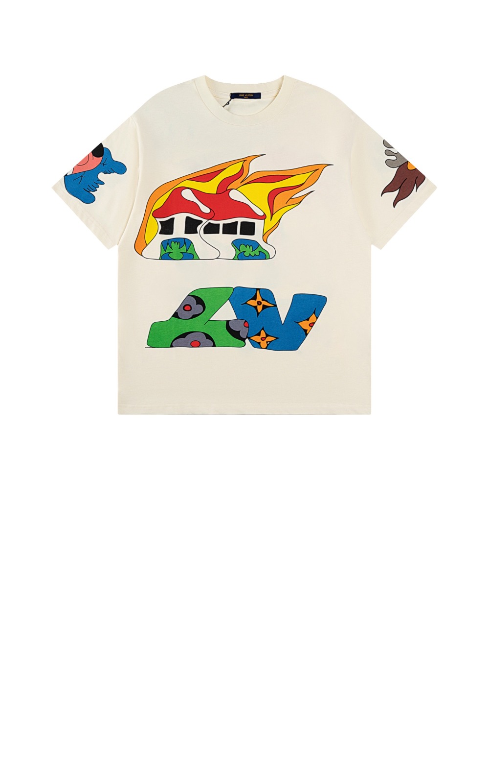 미러급레플리카사이트 | 명품레플리카 전문 쇼핑몰  | 퍼스트원 - 티셔츠 &gt; 루이비통