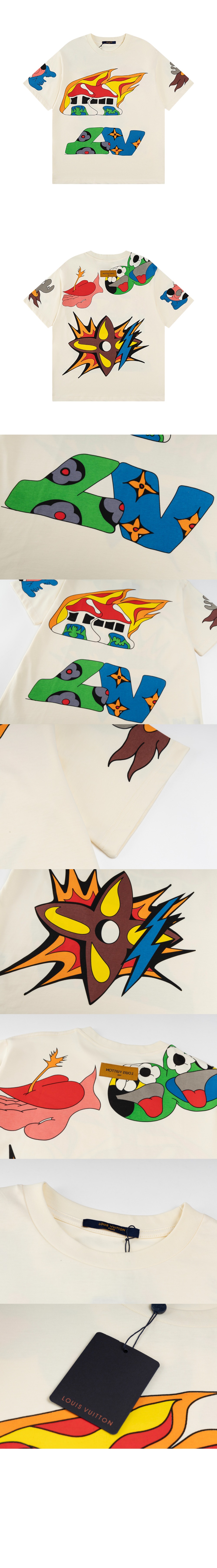 미러급레플리카사이트 | 명품레플리카 전문 쇼핑몰  | 퍼스트원 - 티셔츠 &gt; 루이비통