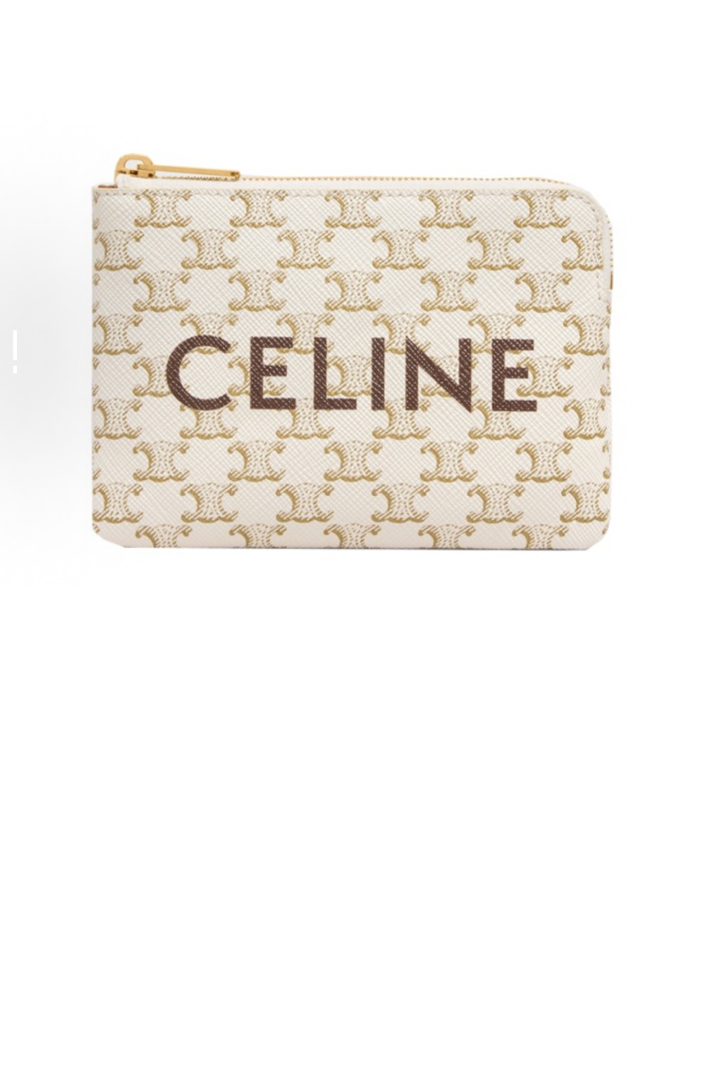 미러급레플리카사이트 | 명품레플리카 전문 쇼핑몰  | 퍼스트원 - 동전 지갑  프린트 트리옹프 캔버스 10C662 &gt; 셀린느