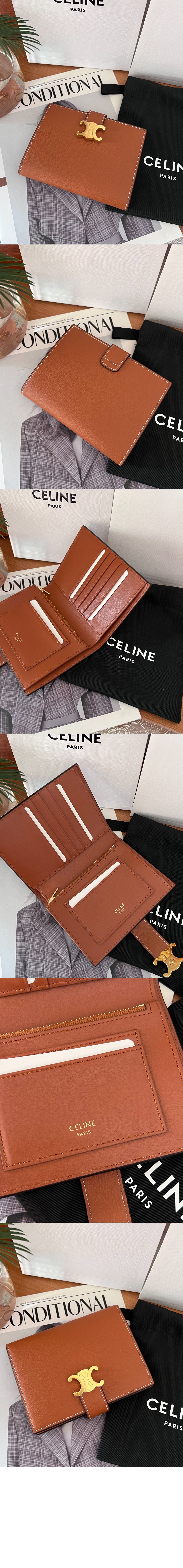 미러급레플리카사이트 | 명품레플리카 전문 쇼핑몰  | 퍼스트원 - 미디엄 니노 스트랩 지갑 10M913 &gt; 셀린느