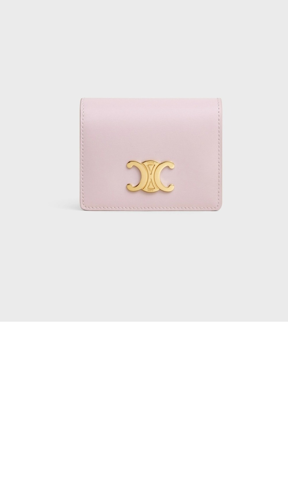 미러급레플리카사이트 | 명품레플리카 전문 쇼핑몰  | 퍼스트원 - 트리옹프 명함 지갑 10M123 &gt; 셀린느