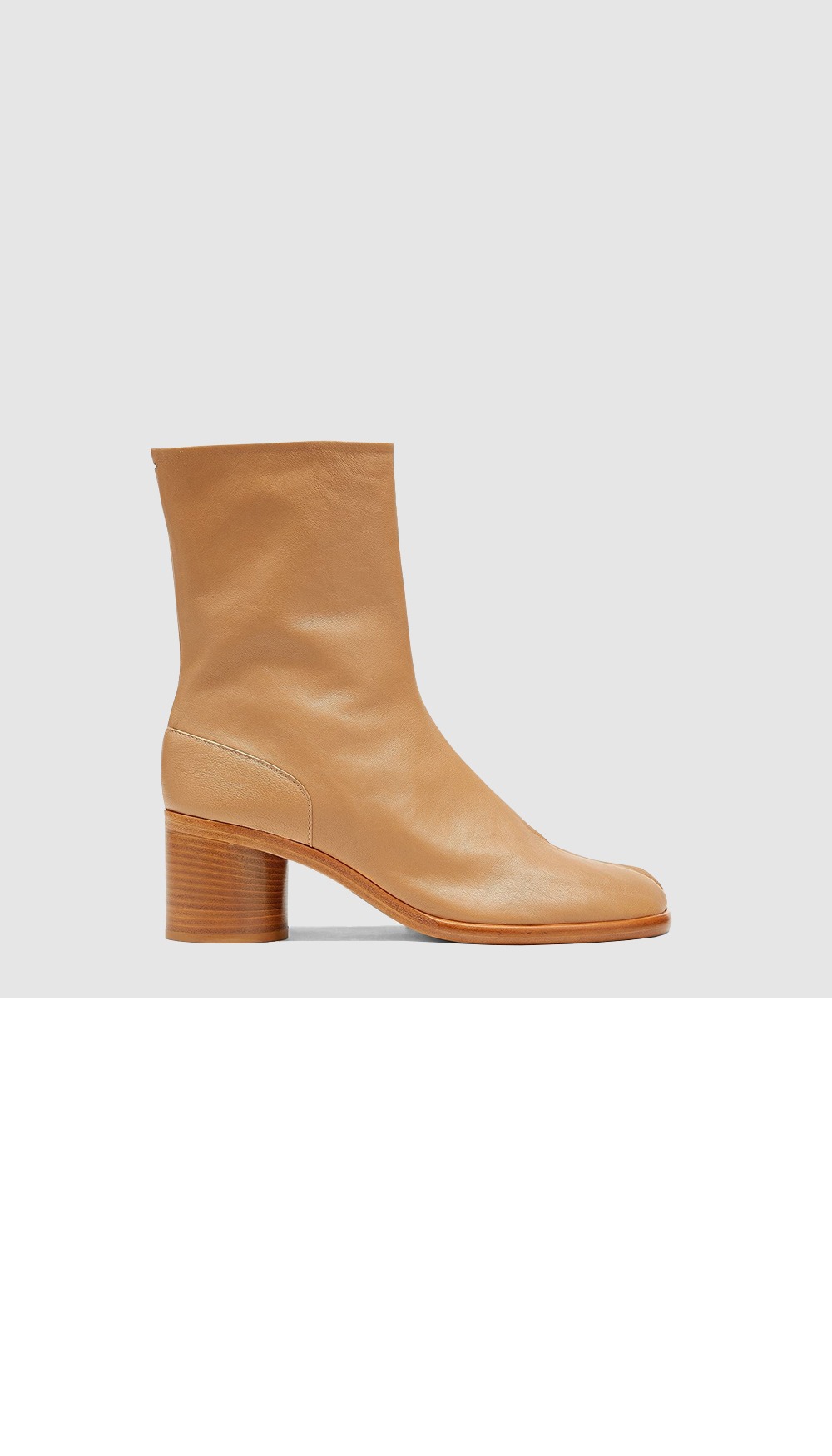 미러급레플리카사이트 | 명품레플리카 전문 쇼핑몰  | 퍼스트원 - Tabi 빈티지 가죽 부츠 T9004 &gt; 마르지엘라