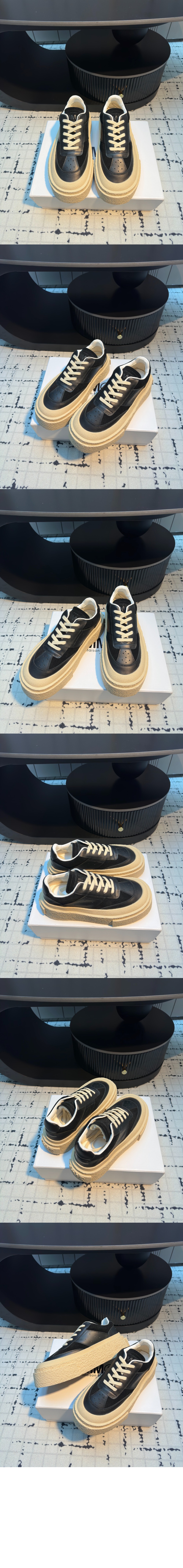 미러급레플리카사이트 | 명품레플리카 전문 쇼핑몰  | 퍼스트원 - 청키 플랫폼 스니커즈 H9546 &gt; 마르지엘라