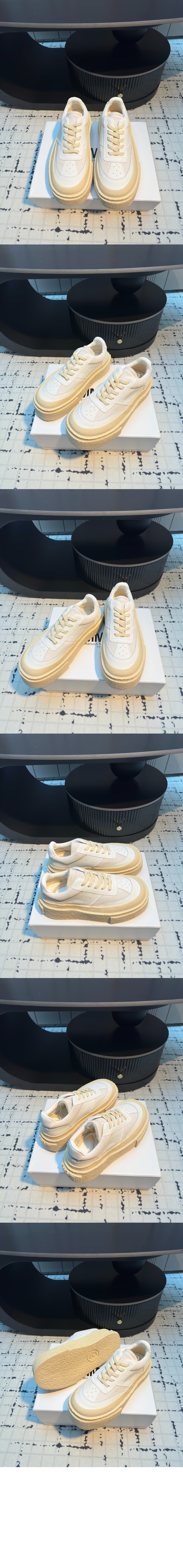 미러급레플리카사이트 | 명품레플리카 전문 쇼핑몰  | 퍼스트원 - 청키 플랫폼 스니커즈 H9546 &gt; 마르지엘라