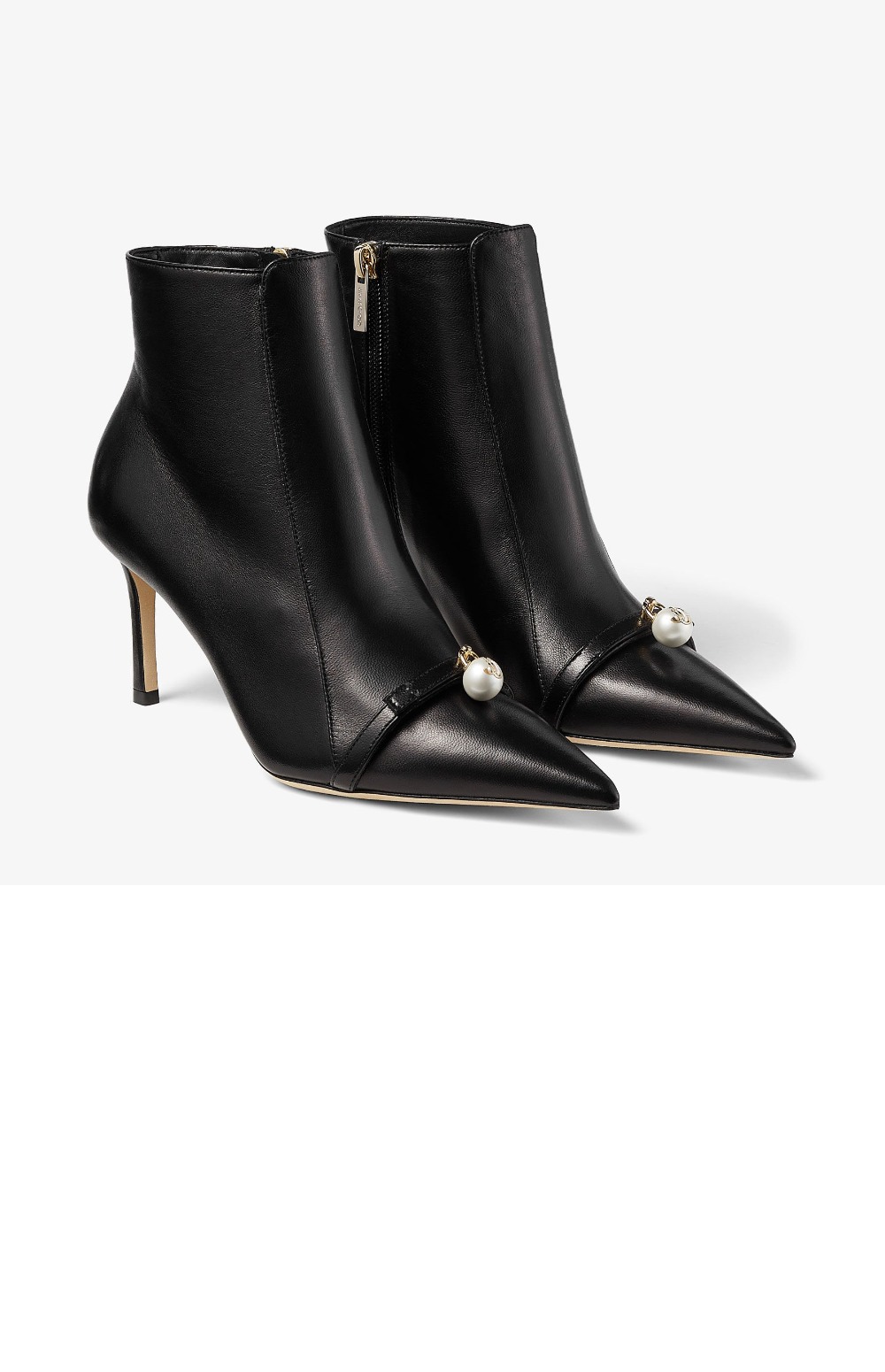 미러급레플리카사이트 | 명품레플리카 전문 쇼핑몰  | 퍼스트원 - Felicitie Ankle Boot 75 &gt; 지미추