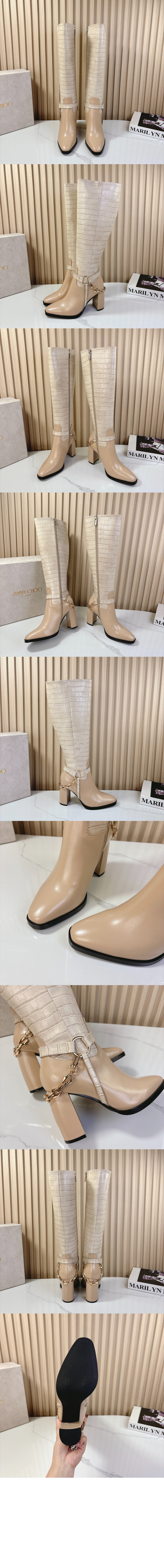 미러급레플리카사이트 | 명품레플리카 전문 쇼핑몰  | 퍼스트원 - Isabelle Knee Boot 95 &gt; 지미추