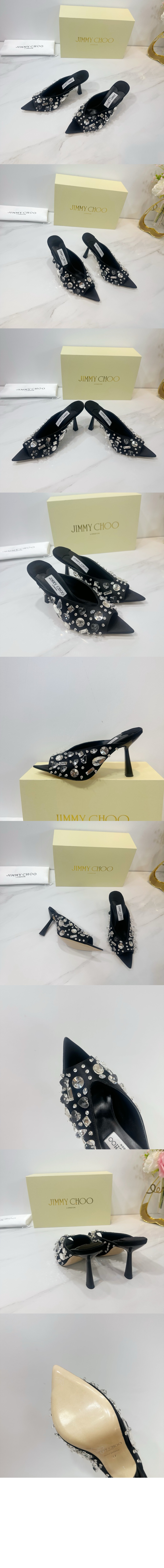 미러급레플리카사이트 | 명품레플리카 전문 쇼핑몰  | 퍼스트원 - Maryanne Mule 100 &gt; 지미추