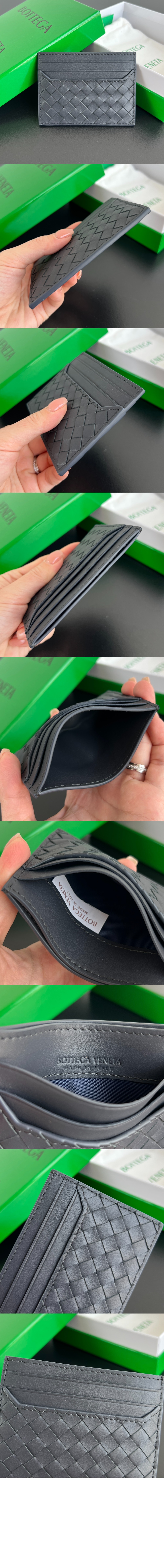미러급레플리카사이트 | 명품레플리카 전문 쇼핑몰  | 퍼스트원 - 인트레치아토 피콜로 카드케이스 817397 &gt; 보테가베네타