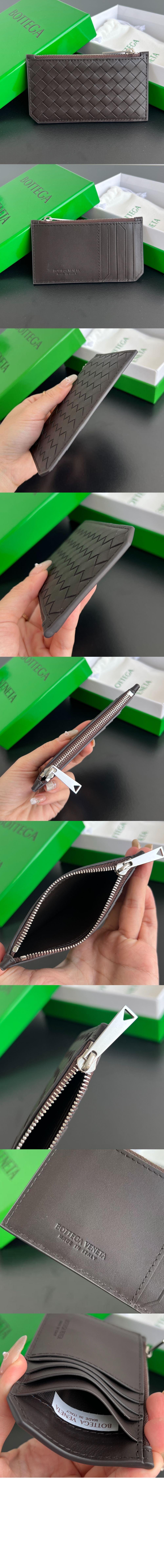 미러급레플리카사이트 | 명품레플리카 전문 쇼핑몰  | 퍼스트원 - 인트레치아토 피콜로 지퍼 카드 케이스 805827 &gt; 보테가베네타