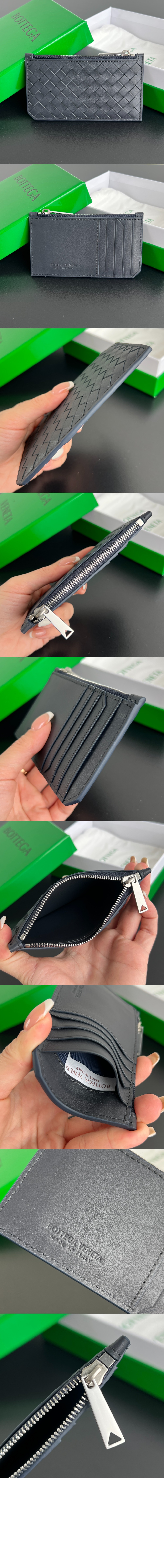 미러급레플리카사이트 | 명품레플리카 전문 쇼핑몰  | 퍼스트원 - 인트레치아토 피콜로 지퍼 카드 케이스 805827 &gt; 보테가베네타