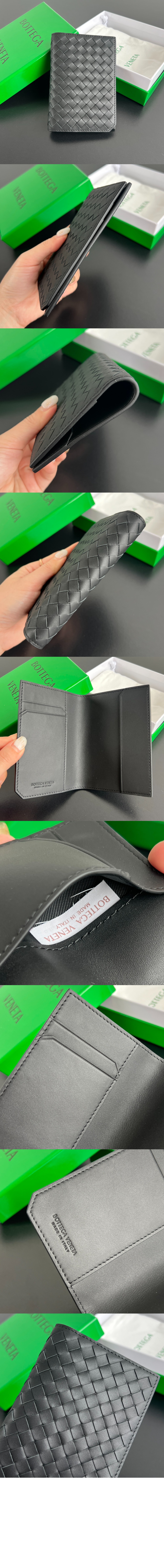 미러급레플리카사이트 | 명품레플리카 전문 쇼핑몰  | 퍼스트원 - 인트레치아토 피콜로 여권 케이스 817398 &gt; 보테가베네타