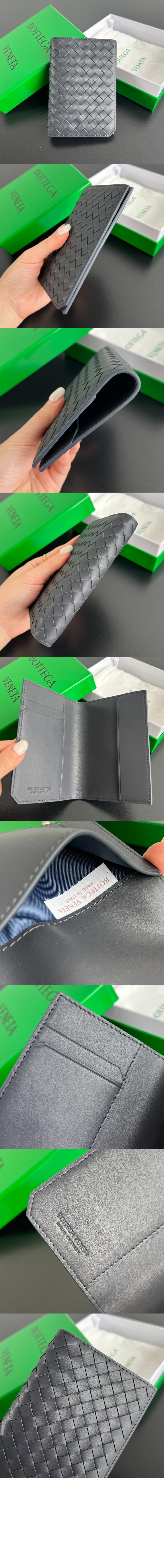 미러급레플리카사이트 | 명품레플리카 전문 쇼핑몰  | 퍼스트원 - 인트레치아토 피콜로 여권 케이스 817398 &gt; 보테가베네타