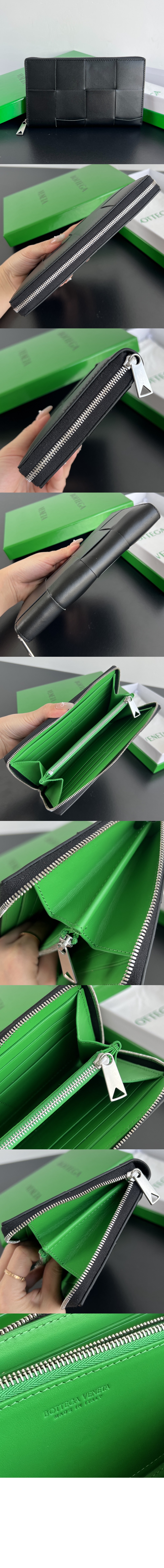 미러급레플리카사이트 | 명품레플리카 전문 쇼핑몰  | 퍼스트원 - 지퍼 지갑 카세트 748054 > 보테가베네타