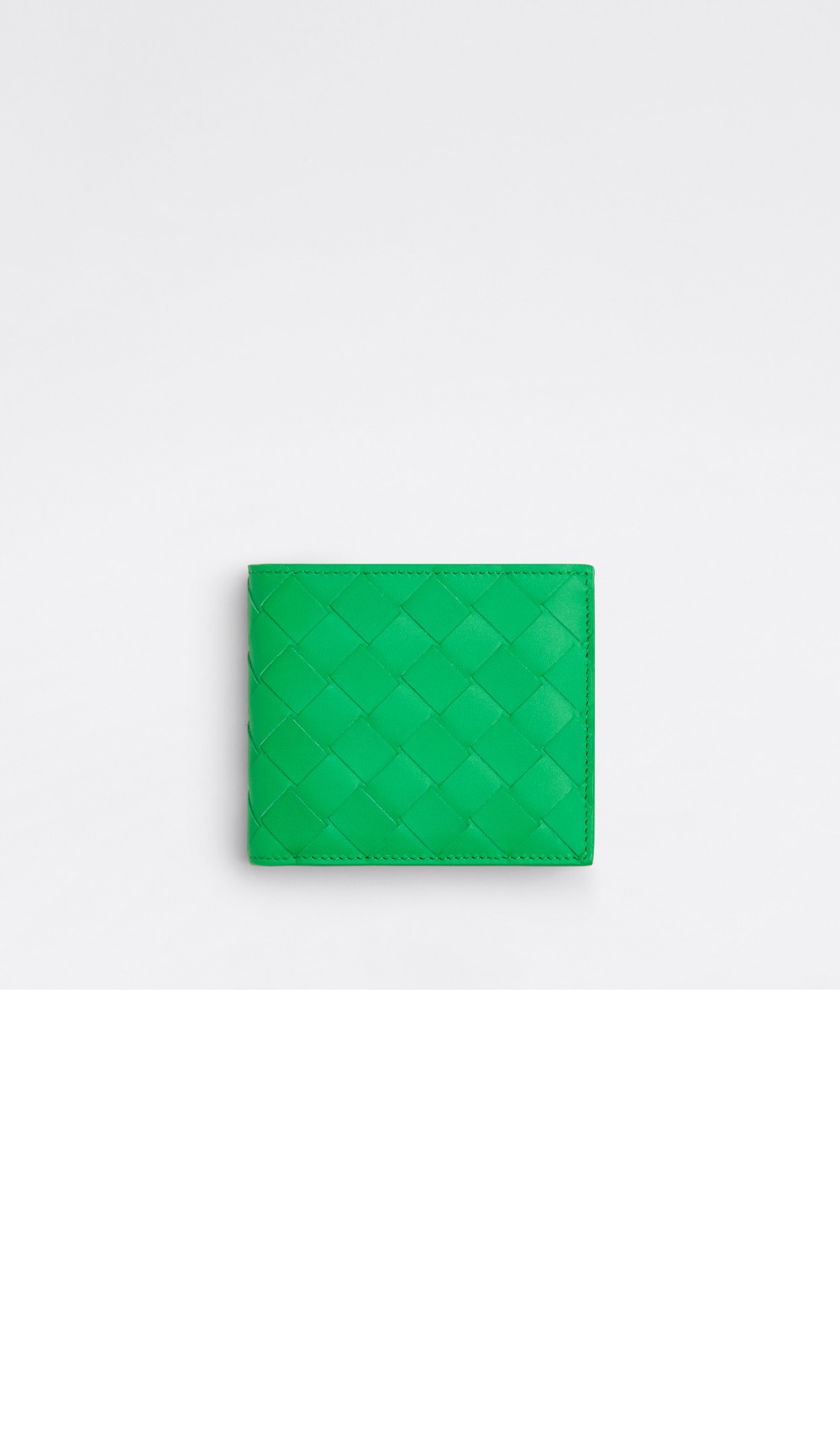 미러급레플리카사이트 | 명품레플리카 전문 쇼핑몰  | 퍼스트원 - 동전 지갑을 갖춘 인트레치아토 폴더형 지갑 605722 &gt; 보테가베네타