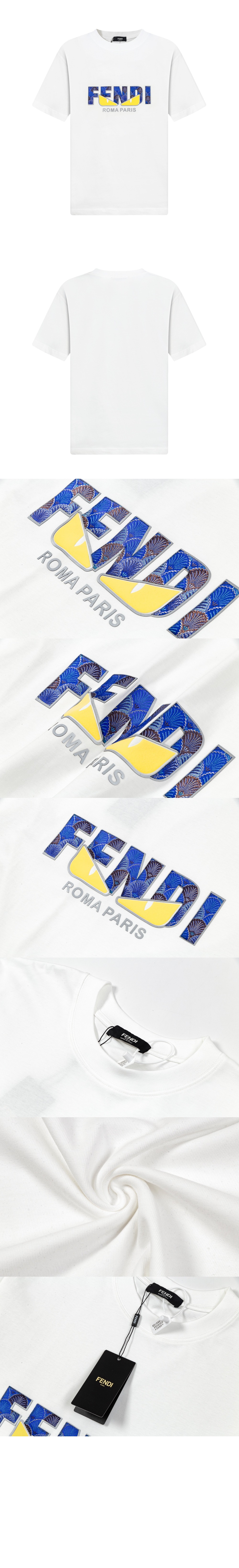 미러급레플리카사이트 | 명품레플리카 전문 쇼핑몰  | 퍼스트원 - 티셔츠 &gt; 펜디